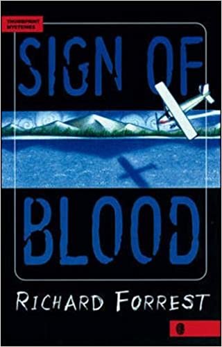 Sign of Blood (Thumbprint Mysteries): High-Intermediate