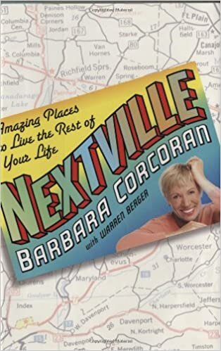 Nextville: Amazing Places to Live the Rest of Your Life indir
