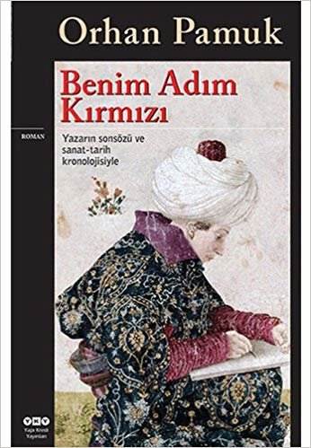 Benim Adım Kırmızı