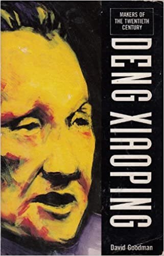 Deng Xiaoping (Makers of the Twentieth Century)