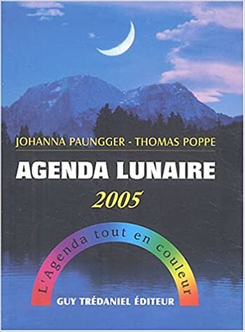 Agenda lunaire 2005 indir