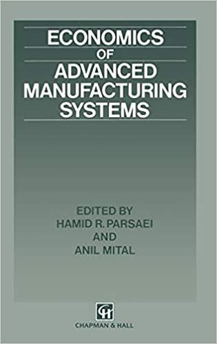 Economics of Advanced Manufacturing Systems indir