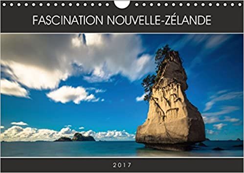 Fascination Nouvelle-Zelande 2017: Des Photographies de L'autre Bout du Monde a Vous Couper le Souffle (Calvendo Places)