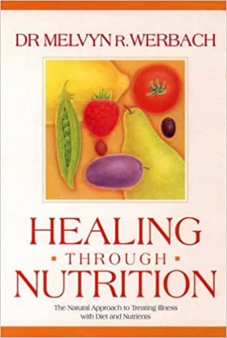Healing Through Nutrition: The Natural Approach to Treating Illness with Diet and Nutrients indir