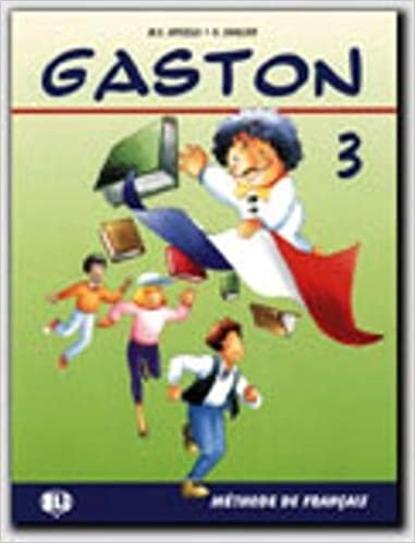 Gaston: Pupil's book 3