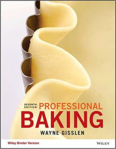 Professional Baking: Binder Ready Version