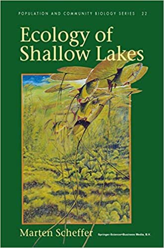 Ecology of Shallow Lakes (Population and Community Biology Series): 22