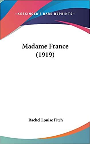 Madame France (1919)