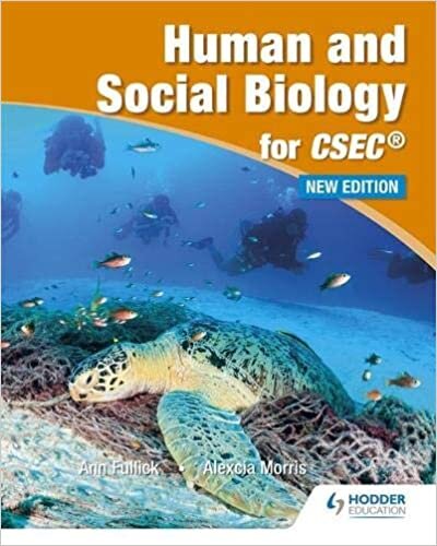 Human & Social Biology for CSEC - New Edition