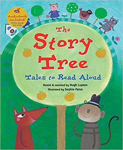 The Story Tree 2018