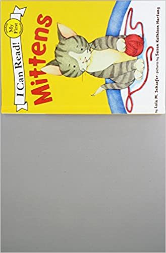 Mittens (My First I Can Read Book)