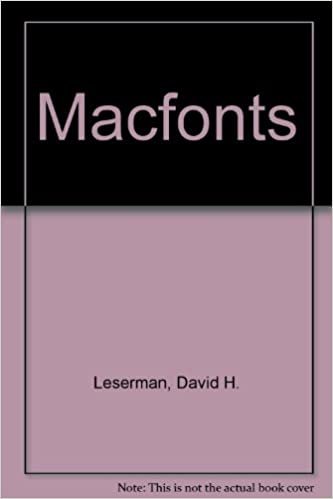Macfonts