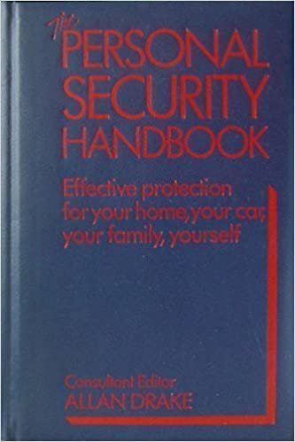 The Personal Security Handbook indir