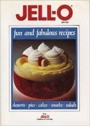 Jell-O (R) Cookbook