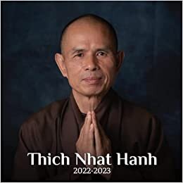 Thich Nhat Hanh 2022 Calendar: Zen Peace Spiritual Leader Mini Planner Jan 2022 to Dec 2022 PLUS 6 Extra Months Of 2023 | Premium Pictures Gift Idea For Buddhists | Kalendar calendario calendrier indir