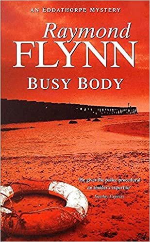 Busy Body (Eddathorpe Mystery) indir
