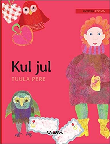 Kul jul: Swedish Edition of "Christmas Switcheroo"