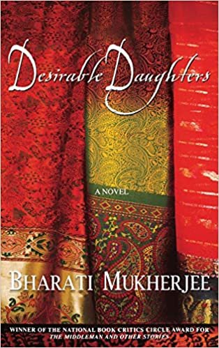 Desirable Daughters: A Novel indir