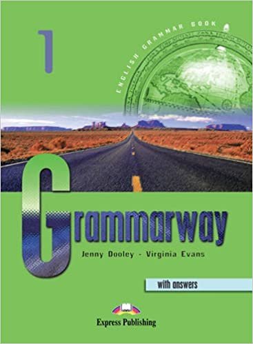 Grammarway: With Answers Level 1