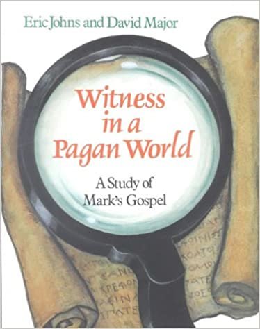 Witness in a Pagan World: A Study of Mark's Gospel (Thinking about Religion) indir