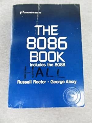 8086 Book: Includes the 8088 indir