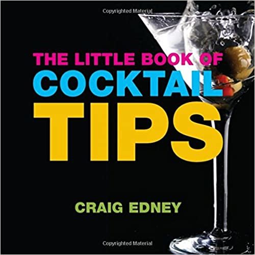 The Little Book of Cocktail Tips indir