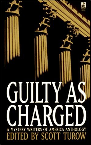 Guilty As Charged: A Mystery Writers of America Anthology indir