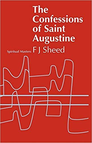 The Confessions of Saint Augustine (Spiritual Masters)