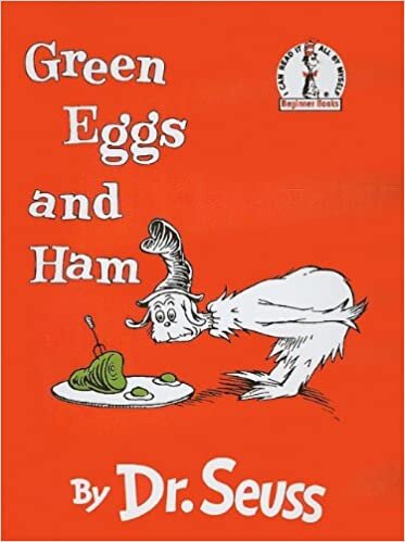 Green Eggs and Ham (I Can Read It All by Myself Beginner Books (Pb)) indir