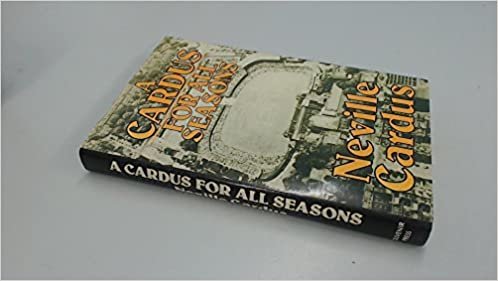 Cardus for All Seasons