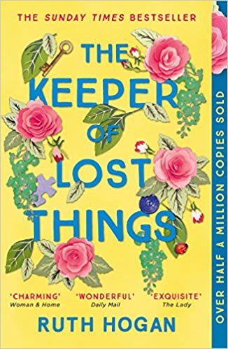 The Keeper of Lost Things: winner of the Richard & Judy Readers' Award and Sunday Times bestseller indir