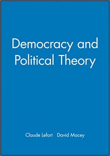 Democracy and Political Theory indir