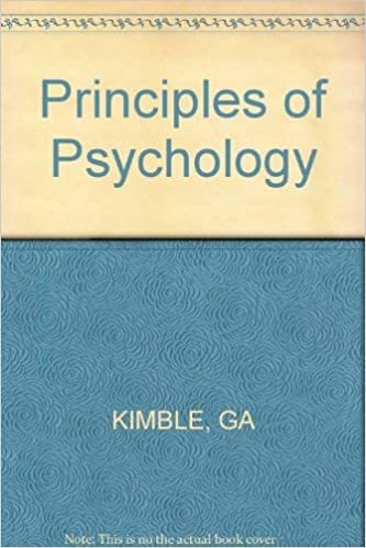 Principles of Psychology indir