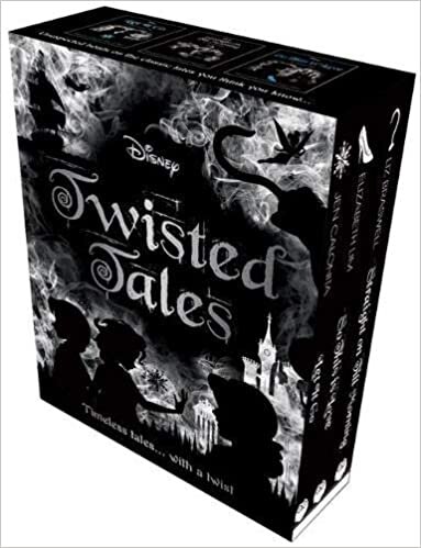 Disney: Twisted Tales (Volume 3) indir