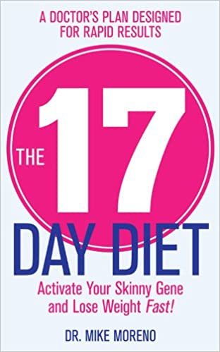 The 17 Day Diet