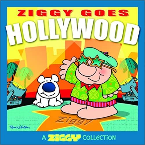 Ziggy Goes Hollywood, Volume 27: A Ziggy Collection indir