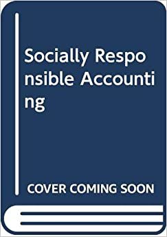 Socially Responsible Accounting indir