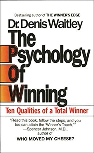 The Psychology of Winning indir