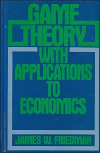 Game Theory with Applications to Economics indir