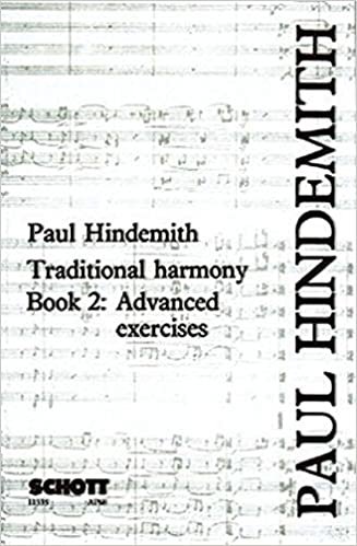 Traditional harmony: Exercises for Advanced Students. Band 2.