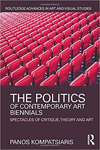 The Politics of Contemporary Art Biennials: Spectacles of Critique, Theory and Art (Routledge Advances in Art and Visual Studies) indir