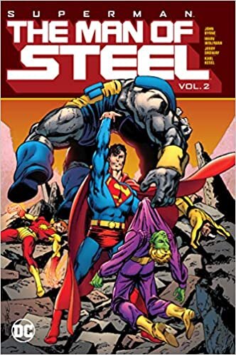 Superman: The Man of Steel Vol. 2 indir