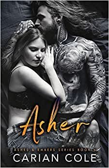 Asher (Ashes & Embers, Band 6)
