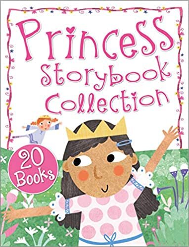 Princess Storybook Collection Box Set