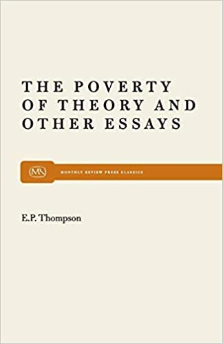 Poverty of Theory indir
