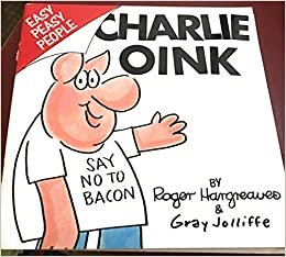 Charlie Oink (Piccolo Books) indir