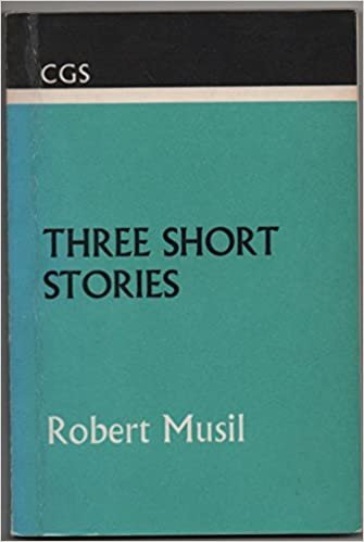 Three Short Stories (Clarendon German S.) indir