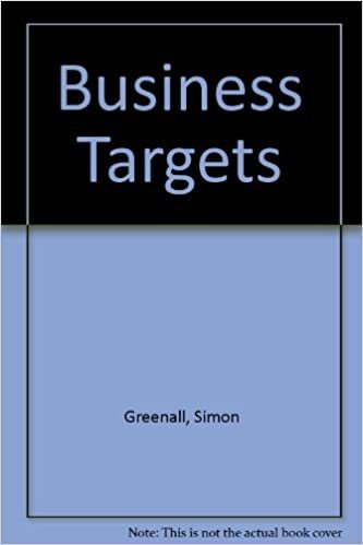 Business Targets Cass (x2)