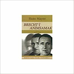 Brecht’i Anımsamak indir