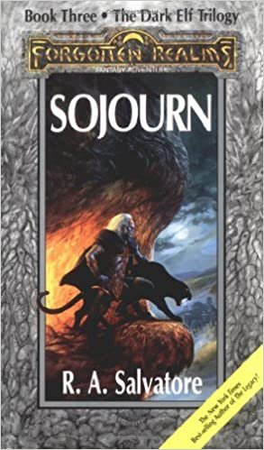 Sojourn: The Dark Elf Trilogy, Book Three